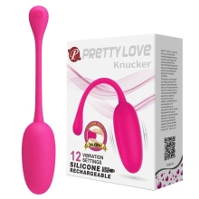Stymulator Łechtaczki Knucker Pretty Love | 100% ORYGINAŁ| DYSKRETNA PRZESYŁKA